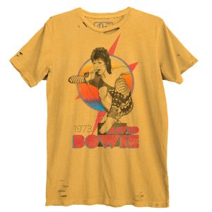 Really Old Bowie T-Shirt