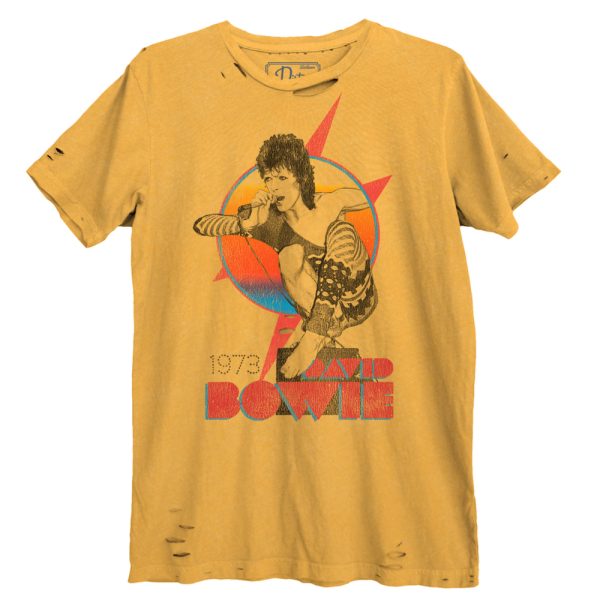 Really Old Bowie T-Shirt
