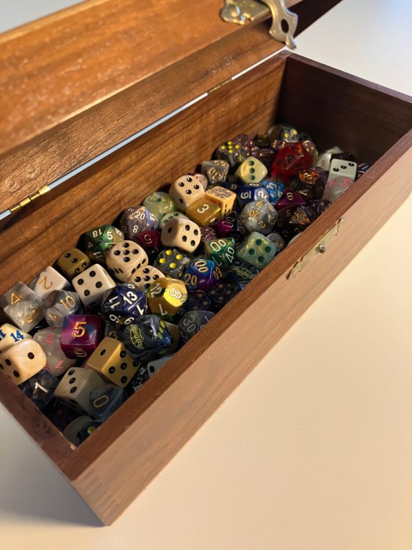 Box Of Assorted Dice - Image 3