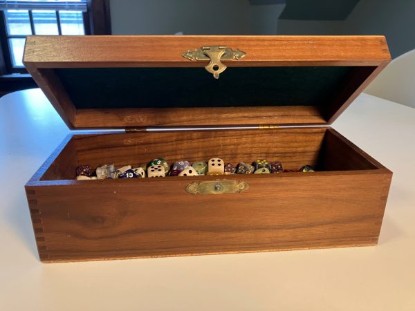 Box Of Assorted Dice - Image 2