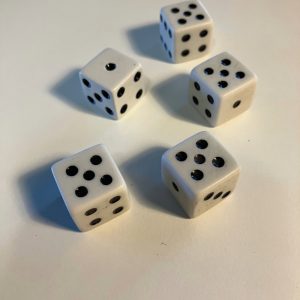 Regular Dice