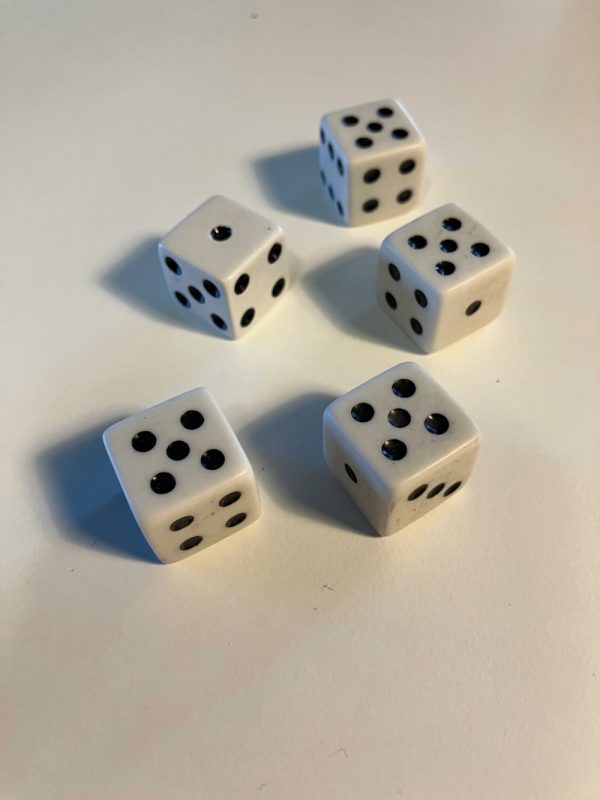 Regular Dice