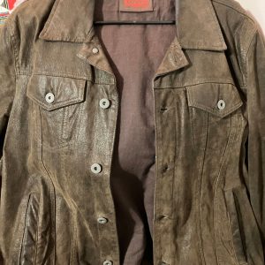 Old Leather Jacket