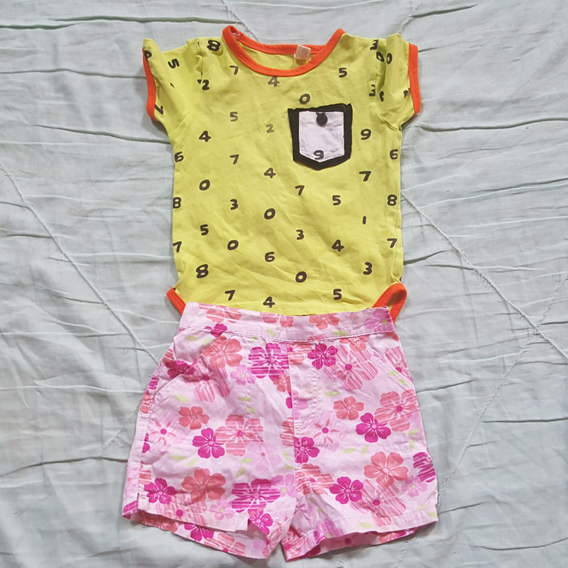 Wacky Toddler Ensamble