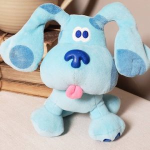 Blues Clues stuffed animal