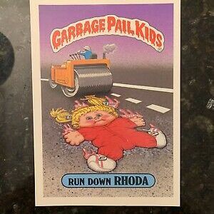 Run Down Rhoda