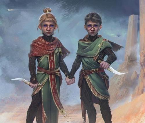 Dune 3 Cover Image