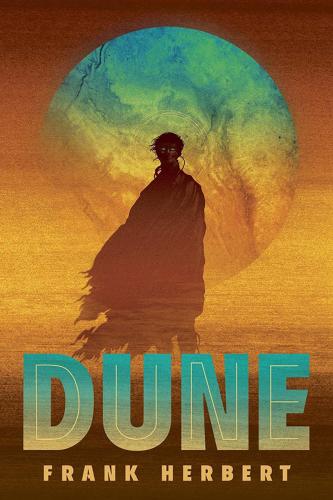 Dune Book Cover