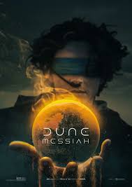 Dune Messiah movie