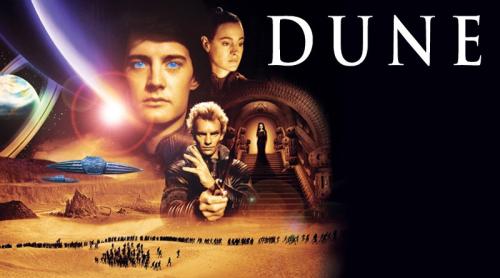 Dune OG Poster Wide