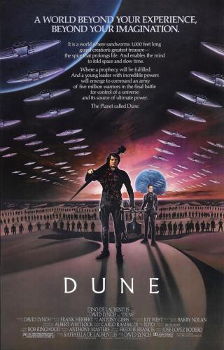 Dune OG Poster