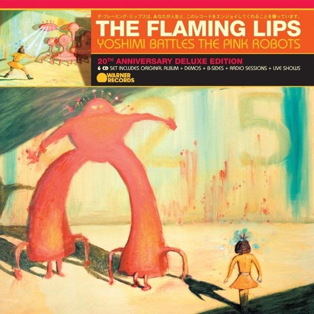 Demo with yoshimi